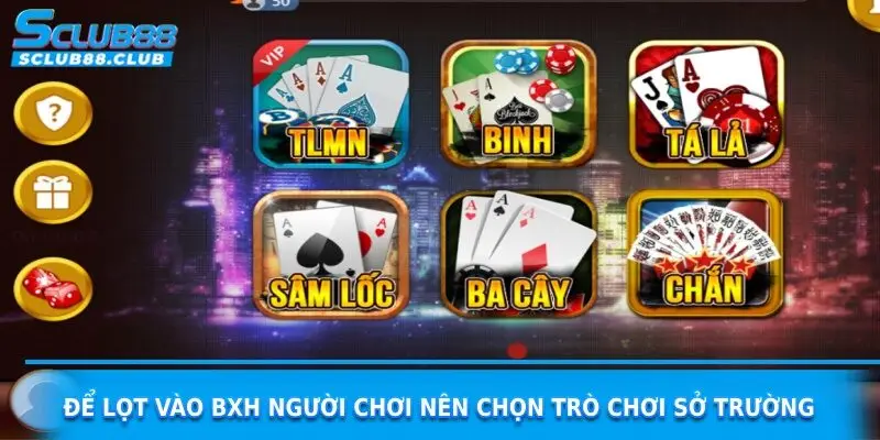 giải thưởng tuần cho game bài sclub88