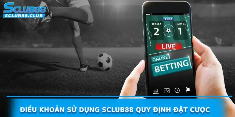 điều khoản sử dụng sclub88