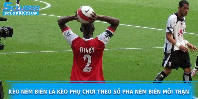 kèo ném biên slub88