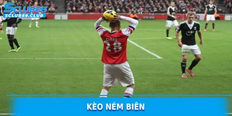 kèo ném biên slub88