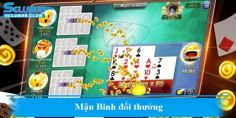 Mậu Binh đổi thưởng