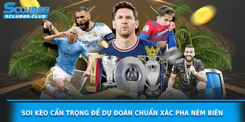 kèo ném biên slub88