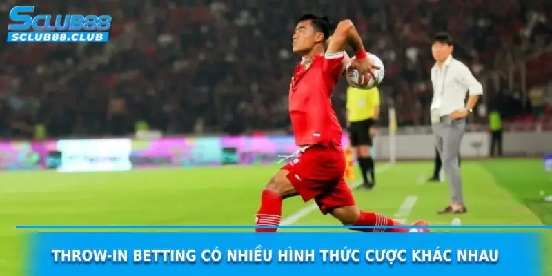 kèo ném biên slub88